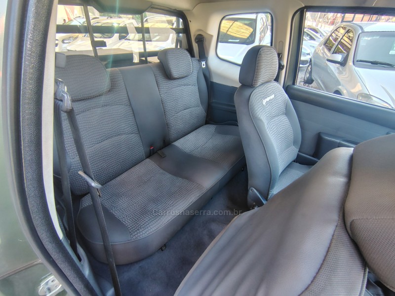 STRADA 1.8 MPI ADVENTURE CD 16V FLEX 2P MANUAL - 2011 - CAXIAS DO SUL