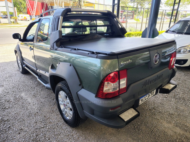 STRADA 1.8 MPI ADVENTURE CD 16V FLEX 2P MANUAL - 2011 - CAXIAS DO SUL