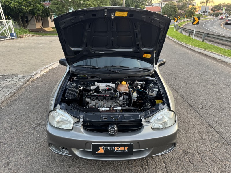 CLASSIC 1.0 MPFI SPIRIT 8V FLEX 4P MANUAL - 2005 - DOIS IRMãOS