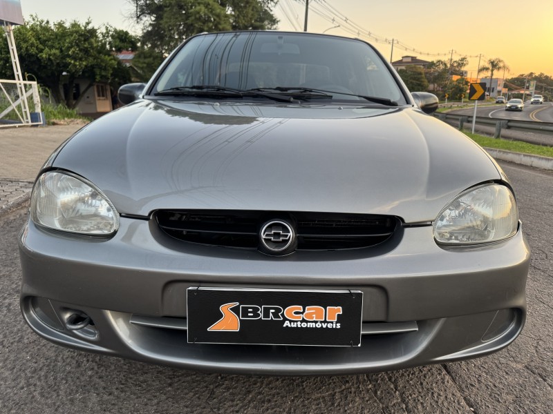 CLASSIC 1.0 MPFI SPIRIT 8V FLEX 4P MANUAL - 2005 - DOIS IRMãOS