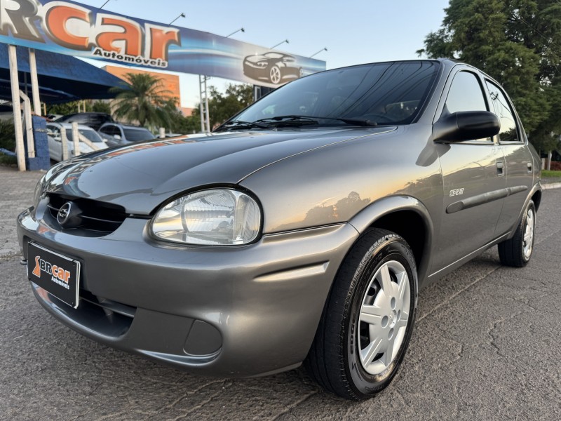 classic 1.0 mpfi spirit 8v flex 4p manual 2005 dois irmaos