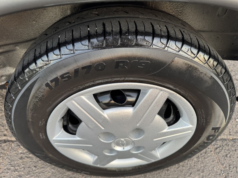 CLASSIC 1.0 MPFI SPIRIT 8V FLEX 4P MANUAL - 2005 - DOIS IRMãOS