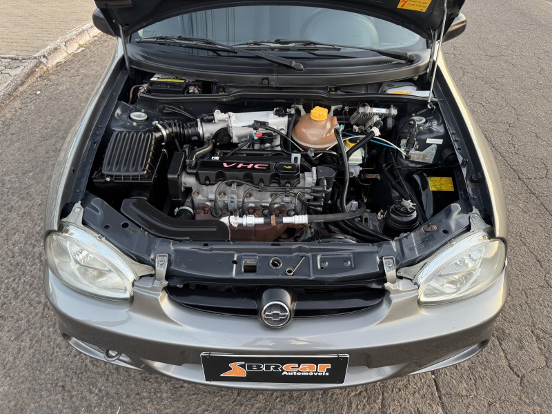 CLASSIC 1.0 MPFI SPIRIT 8V FLEX 4P MANUAL - 2005 - DOIS IRMãOS