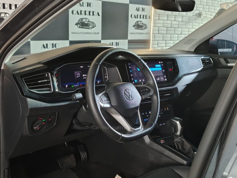 POLO 1.0 170 TSI 12V HIGHLINE FLEX 4P AUTOMÁTICO - 2024 - NOVO HAMBURGO