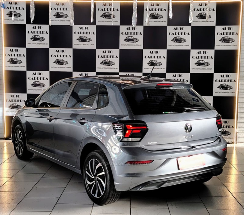 POLO 1.0 170 TSI 12V HIGHLINE FLEX 4P AUTOMÁTICO - 2024 - NOVO HAMBURGO