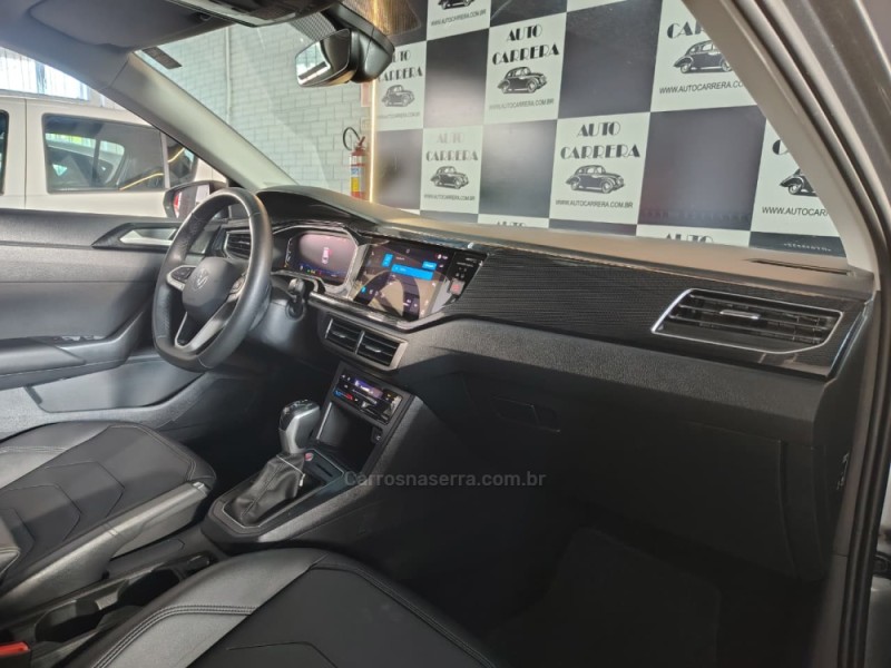 POLO 1.0 170 TSI 12V HIGHLINE FLEX 4P AUTOMÁTICO - 2024 - NOVO HAMBURGO