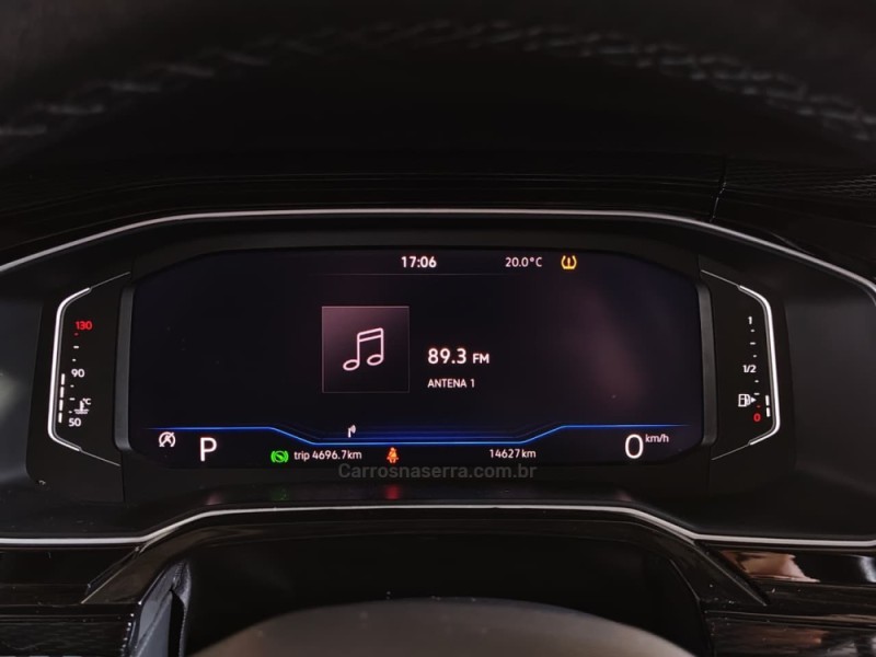 POLO 1.0 170 TSI 12V HIGHLINE FLEX 4P AUTOMÁTICO - 2024 - NOVO HAMBURGO