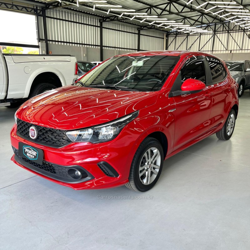 ARGO 1.3 FIREFLY FLEX DRIVE MANUAL - 2019 - CANOAS