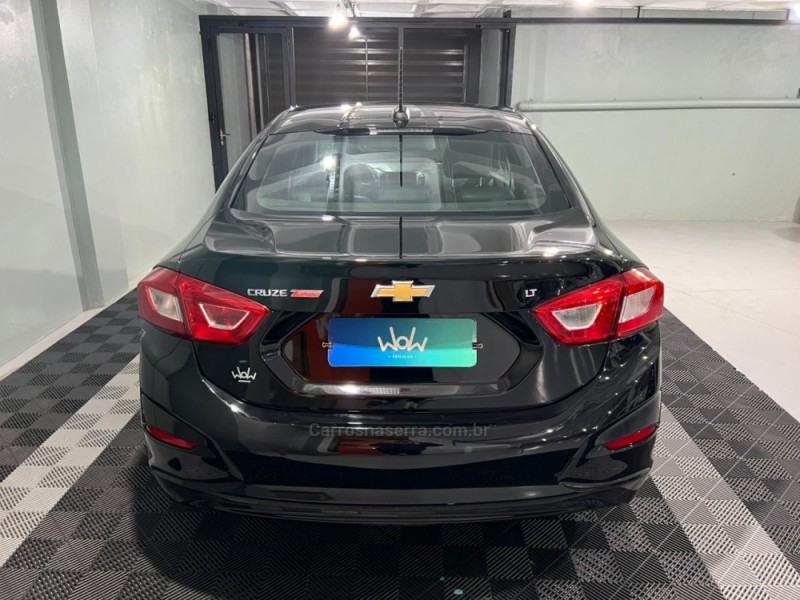 CRUZE 1.4 TURBO LT 16V FLEX 4P AUTOMÁTICO - 2022 - BENTO GONçALVES