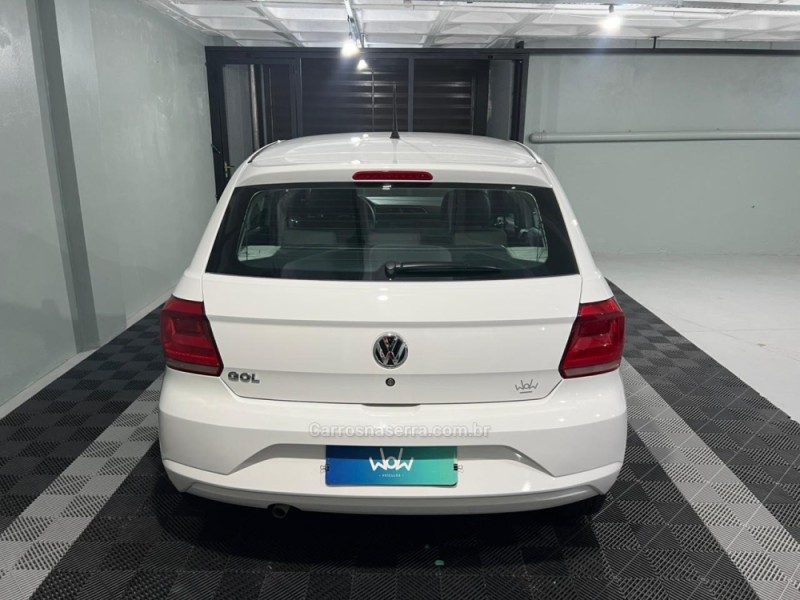 GOL 1.0 12V MPI TOTALFLEX TRENDLINE 4P MANUAL - 2023 - BENTO GONçALVES