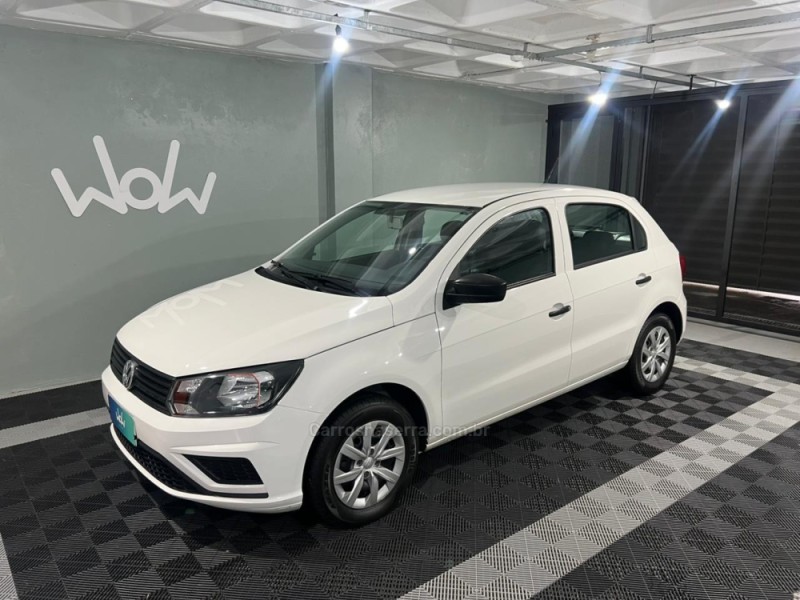 GOL 1.0 12V MPI TOTALFLEX TRENDLINE 4P MANUAL - 2023 - BENTO GONçALVES