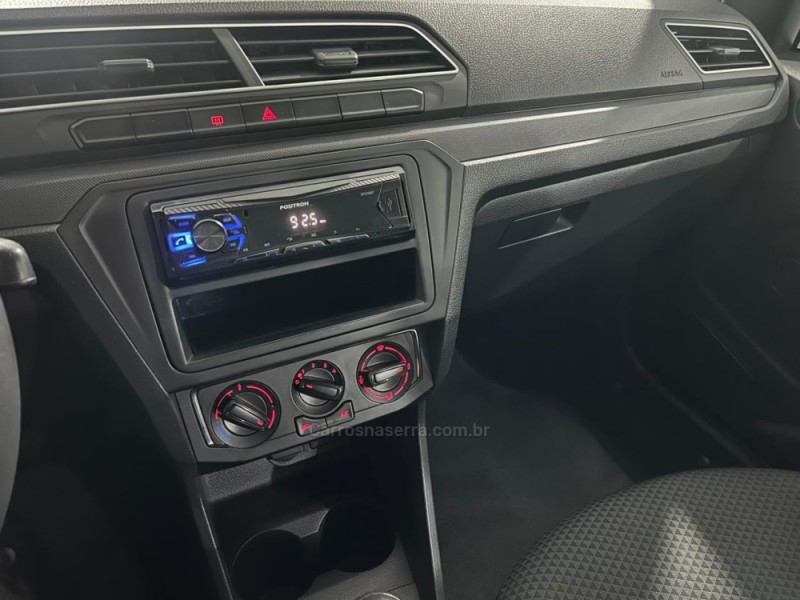 GOL 1.0 12V MPI TOTALFLEX TRENDLINE 4P MANUAL - 2023 - BENTO GONçALVES