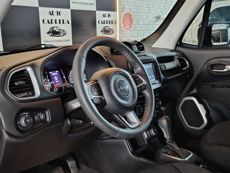 RENEGADE 1.8 16V FLEX SPORT 4P AUTOMÁTICO - 2021 - NOVO HAMBURGO