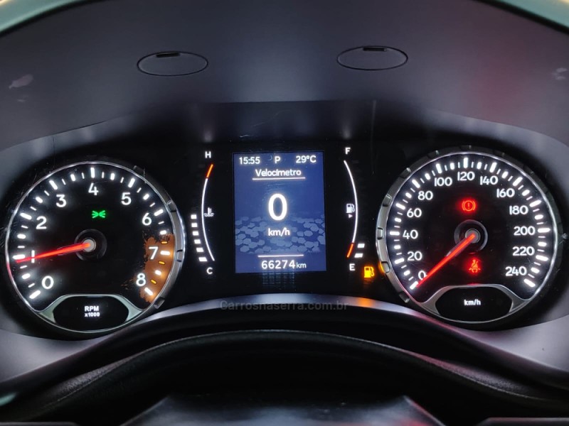 RENEGADE 1.8 16V FLEX SPORT 4P AUTOMÁTICO - 2021 - NOVO HAMBURGO