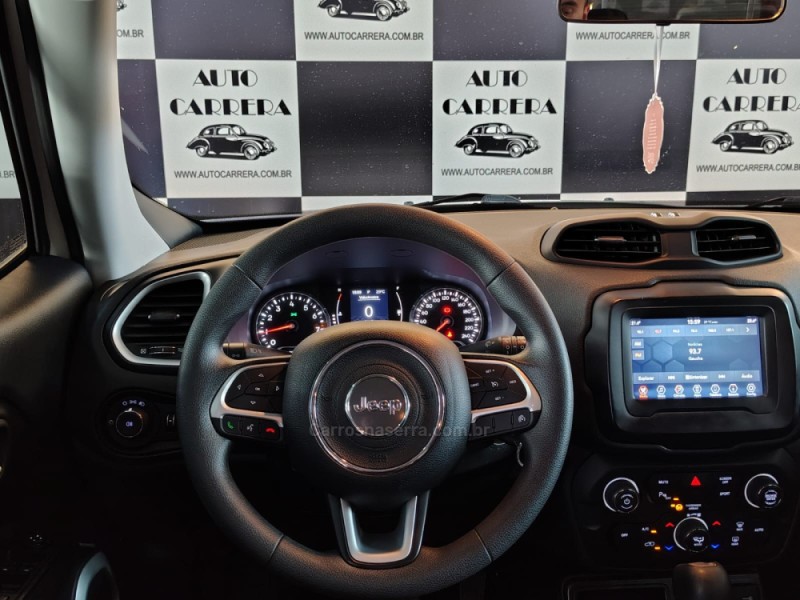 RENEGADE 1.8 16V FLEX SPORT 4P AUTOMÁTICO - 2021 - NOVO HAMBURGO