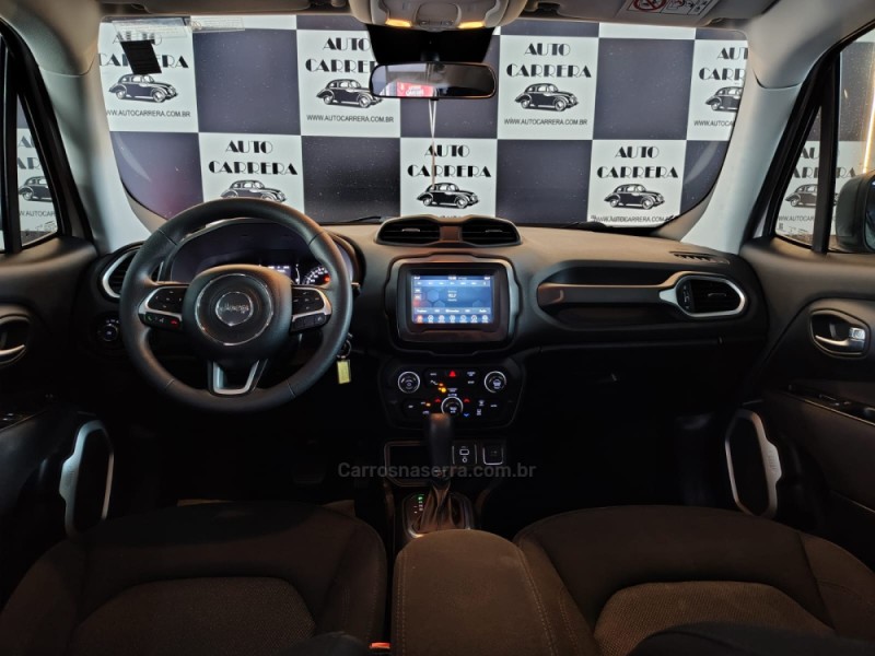 RENEGADE 1.8 16V FLEX SPORT 4P AUTOMÁTICO - 2021 - NOVO HAMBURGO