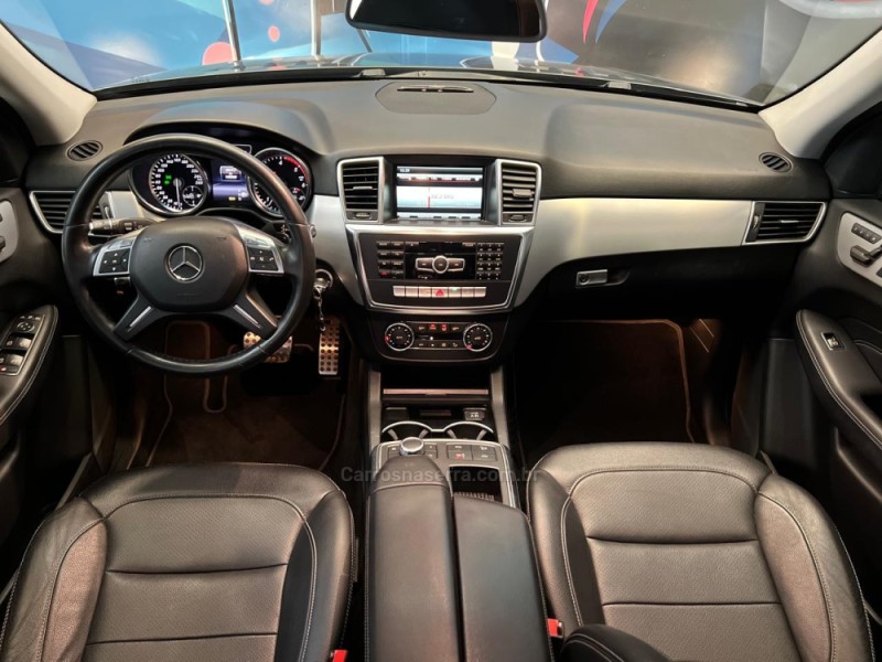 ML 350 3.0 BLUETEC V6 DIESEL 4P AUTOMÁTICO - 2014 - NOVO HAMBURGO