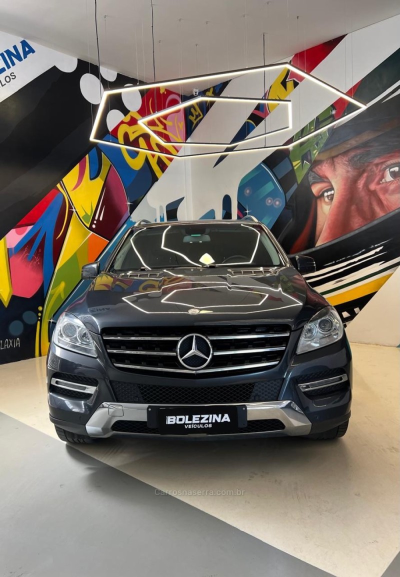ML 350 3.0 BLUETEC V6 DIESEL 4P AUTOMÁTICO - 2014 - NOVO HAMBURGO