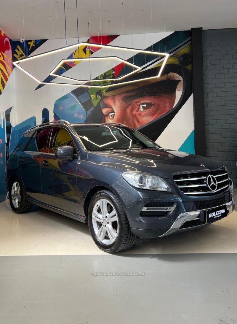 ml 350 3.0 bluetec v6 diesel 4p automatico 2014 novo hamburgo
