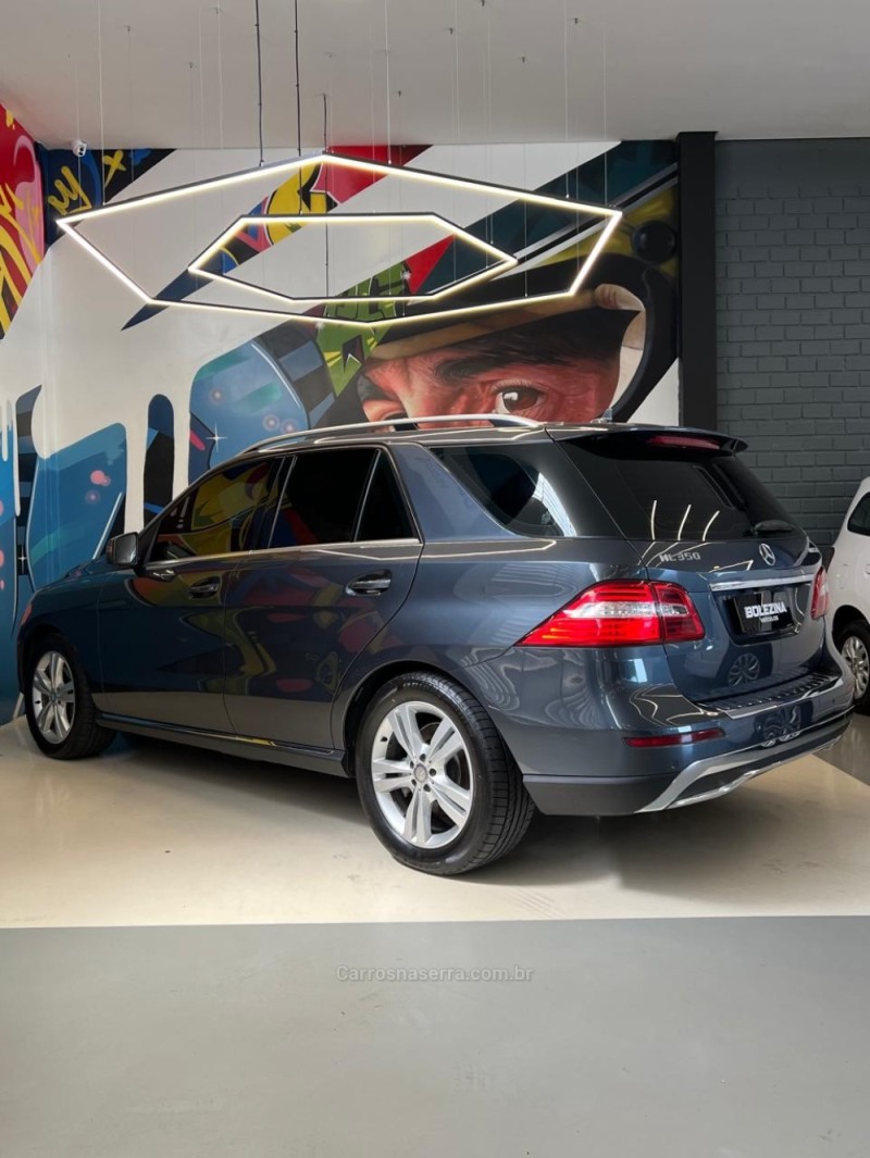 ML 350 3.0 BLUETEC V6 DIESEL 4P AUTOMÁTICO - 2014 - NOVO HAMBURGO