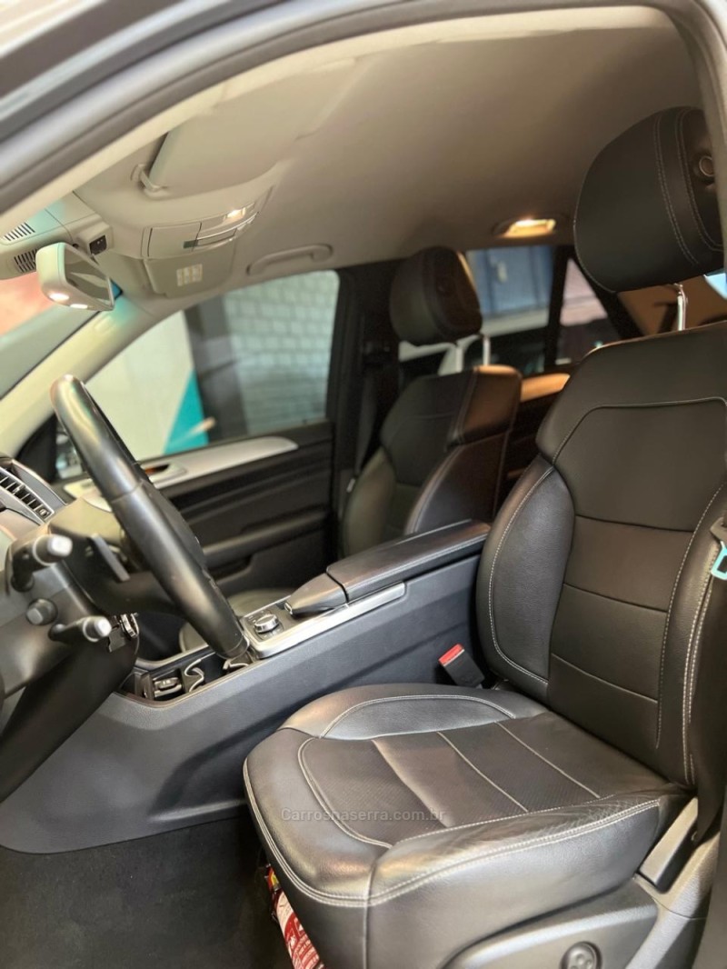 ML 350 3.0 BLUETEC V6 DIESEL 4P AUTOMÁTICO - 2014 - NOVO HAMBURGO