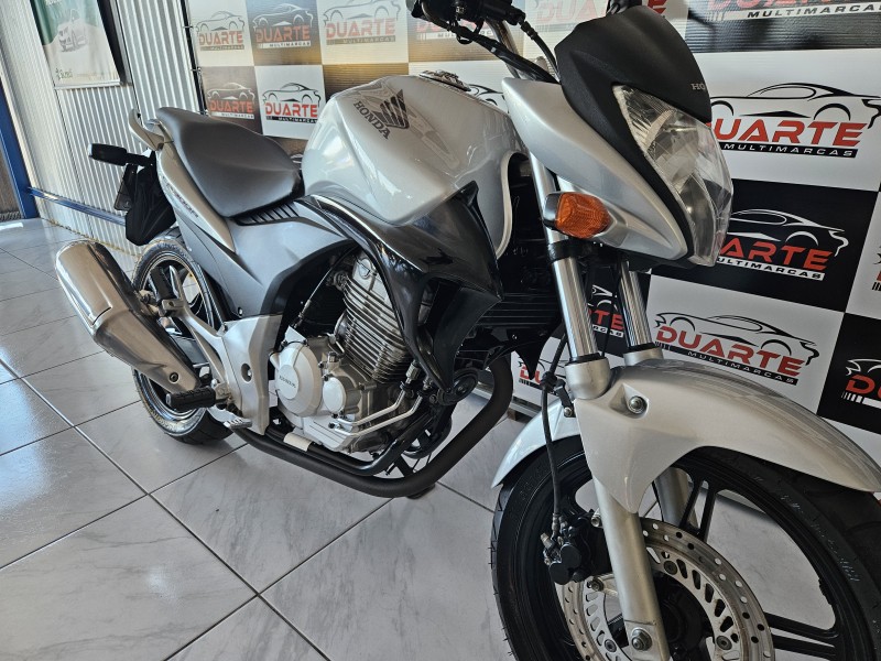CB 300R  - 2010 - CAXIAS DO SUL