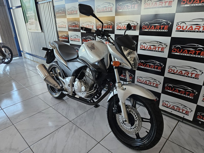 CB 300R  - 2010 - CAXIAS DO SUL