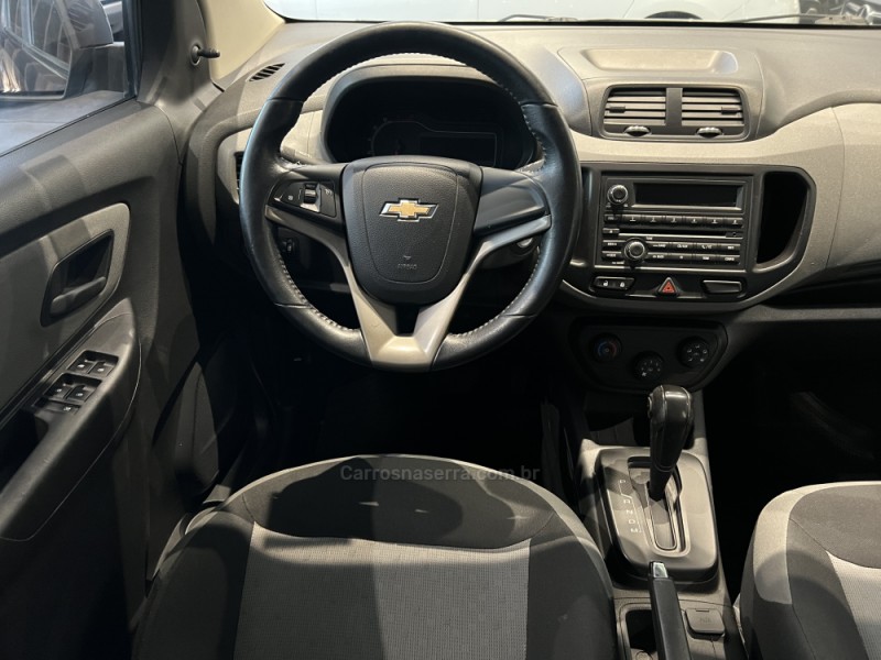 SPIN 1.8 LT 8V FLEX 4P AUTOMÁTICO - 2016 - CAXIAS DO SUL