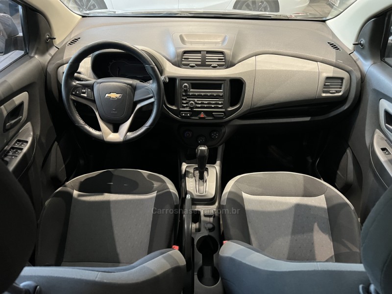 SPIN 1.8 LT 8V FLEX 4P AUTOMÁTICO - 2016 - CAXIAS DO SUL