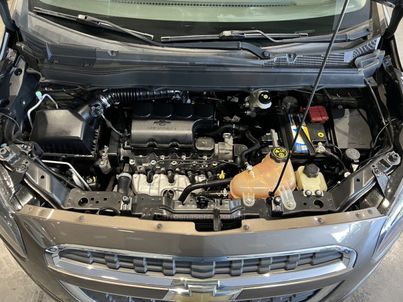 SPIN 1.8 LT 8V FLEX 4P AUTOMÁTICO - 2016 - CAXIAS DO SUL