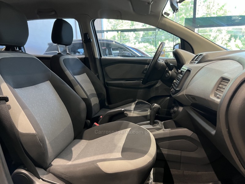 SPIN 1.8 LT 8V FLEX 4P AUTOMÁTICO - 2016 - CAXIAS DO SUL