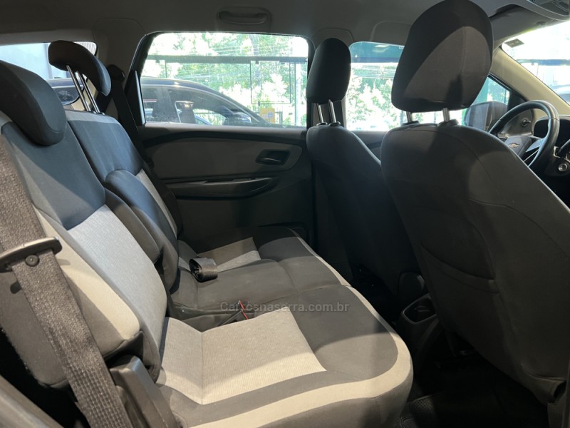 SPIN 1.8 LT 8V FLEX 4P AUTOMÁTICO - 2016 - CAXIAS DO SUL