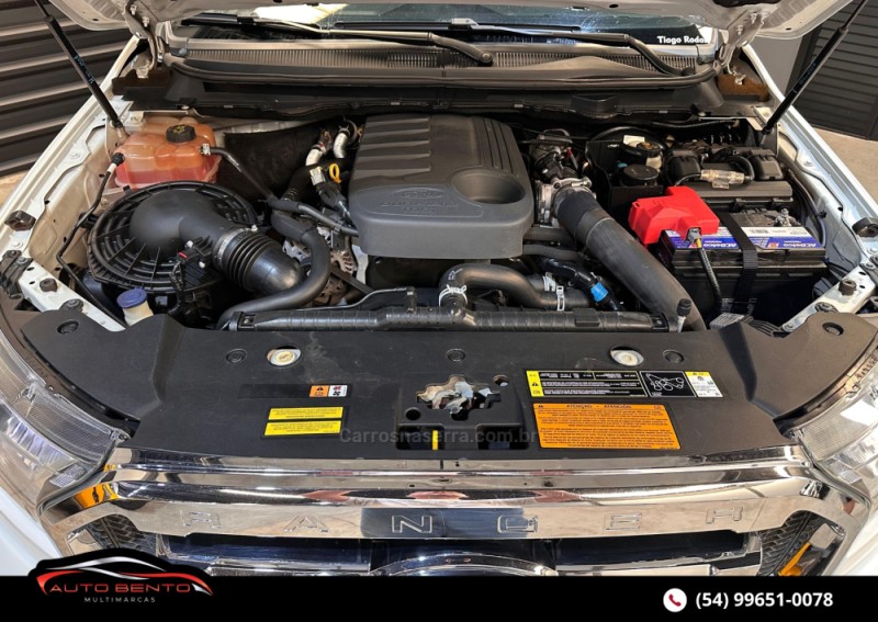 RANGER 3.2 LIMITED 4X4 CD 20V DIESEL 4P AUTOMÁTICO - 2017 - BENTO GONçALVES