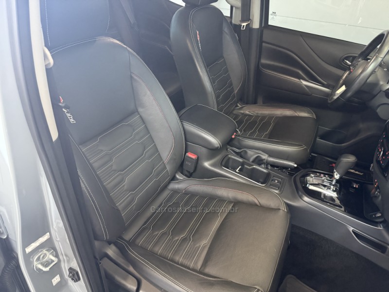 FRONTIER 2.3 PRO4X 4X4 CD BI-TURBO DIESEL 4P AUTOMÁTICO - 2023 - GARIBALDI