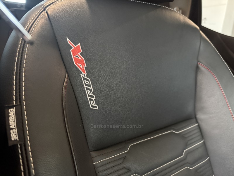 FRONTIER 2.3 PRO4X 4X4 CD BI-TURBO DIESEL 4P AUTOMÁTICO - 2023 - GARIBALDI