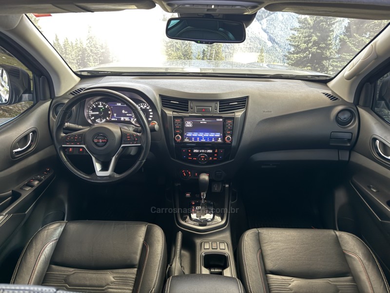 FRONTIER 2.3 PRO4X 4X4 CD BI-TURBO DIESEL 4P AUTOMÁTICO - 2023 - GARIBALDI