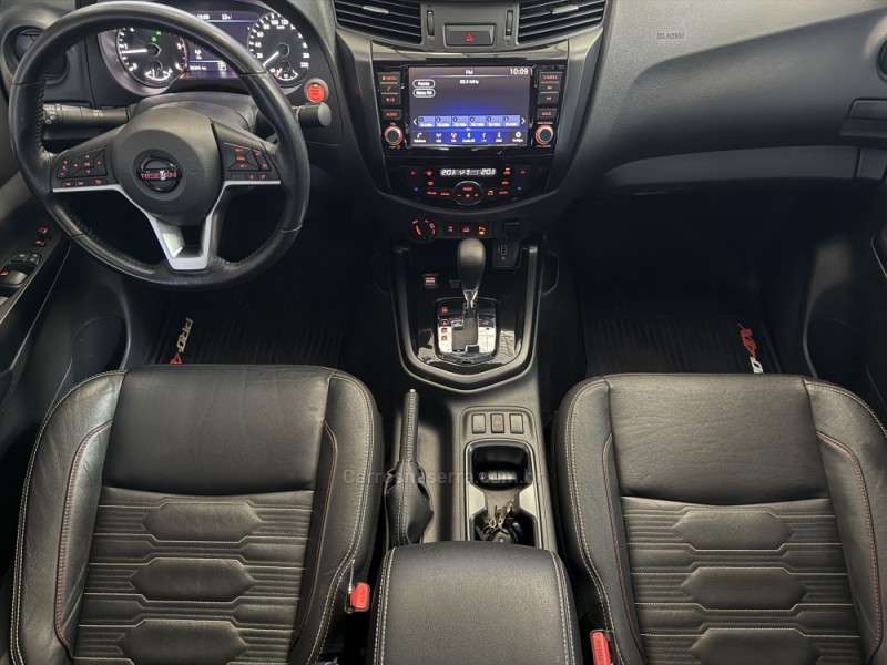 FRONTIER 2.3 PRO4X 4X4 CD BI-TURBO DIESEL 4P AUTOMÁTICO - 2023 - GARIBALDI