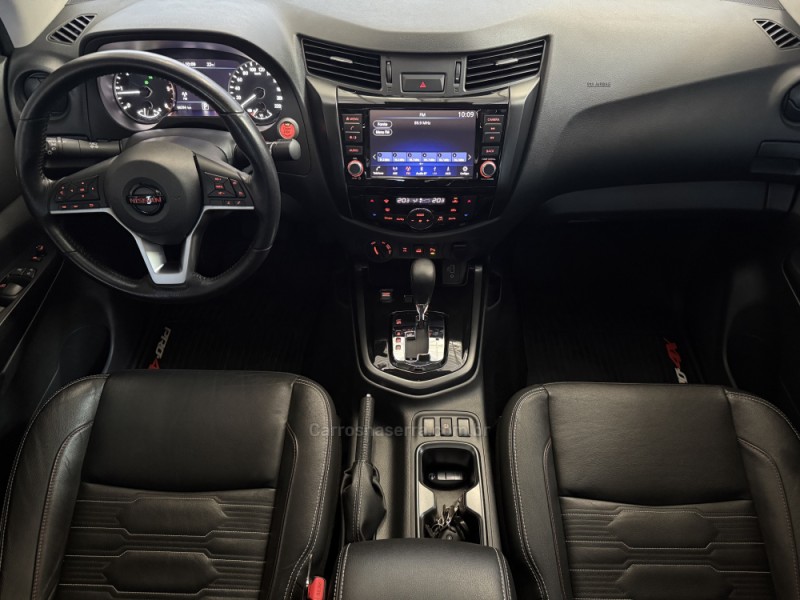 FRONTIER 2.3 PRO4X 4X4 CD BI-TURBO DIESEL 4P AUTOMÁTICO - 2023 - GARIBALDI