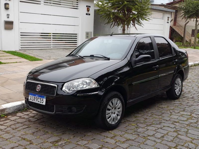 siena 1.4 mpi elx 8v flex 4p manual 2010 farroupilha