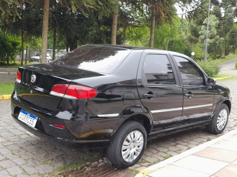 SIENA 1.4 MPI ELX 8V FLEX 4P MANUAL - 2010 - FARROUPILHA