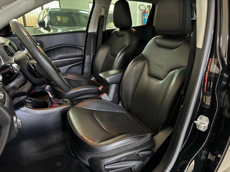 COMPASS 2.0 16V FLEX LONGITUDE AUTOMÁTICO - 2018 - CAXIAS DO SUL