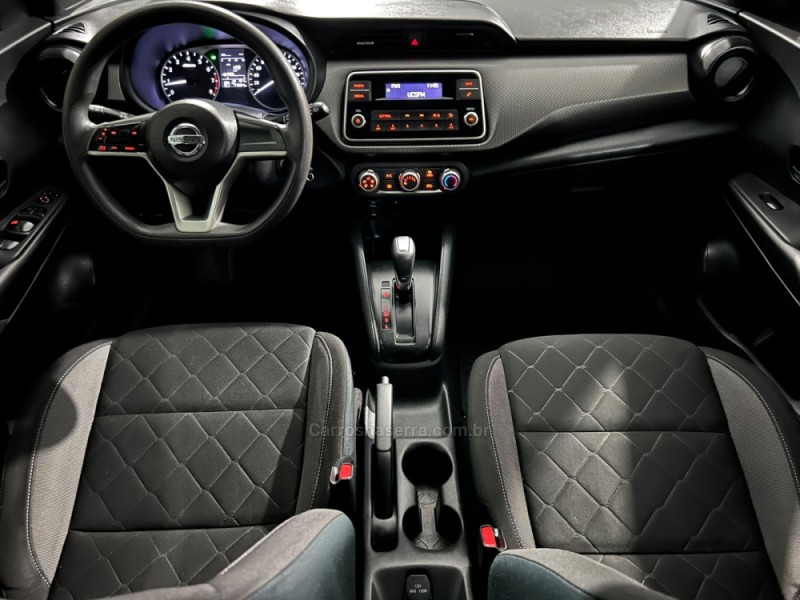 KICKS 1.6 S DIRECT 16V FLEX 4P AUTOMÁTICO - 2019 - BENTO GONçALVES