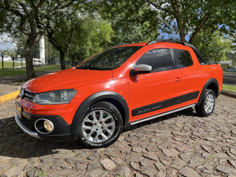 SAVEIRO 1.6 CROSS CD 16V FLEX 2P MANUAL