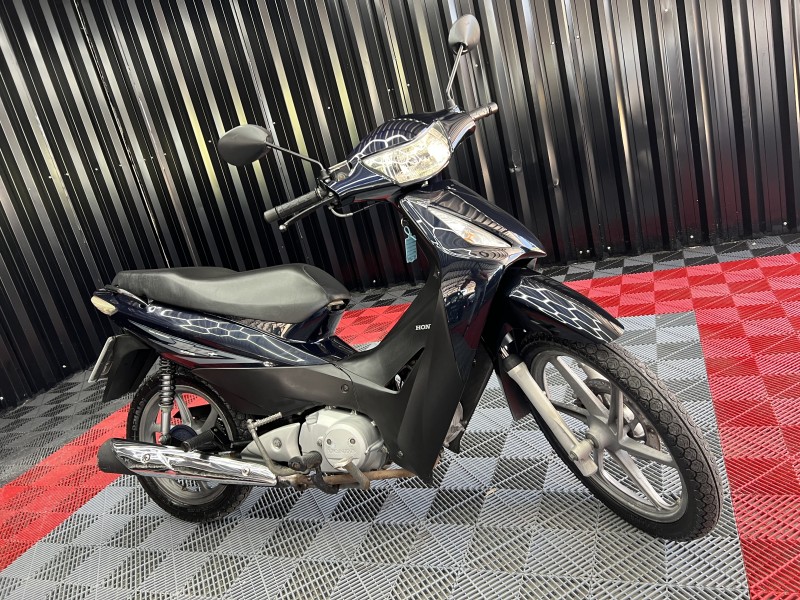 BIZ 125 + - 2010 - CAXIAS DO SUL