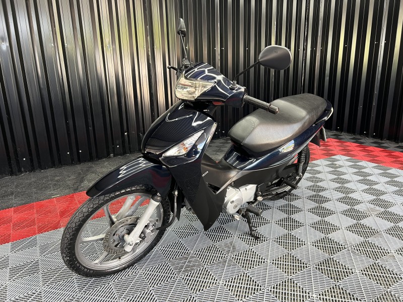 biz 125   2010 caxias do sul