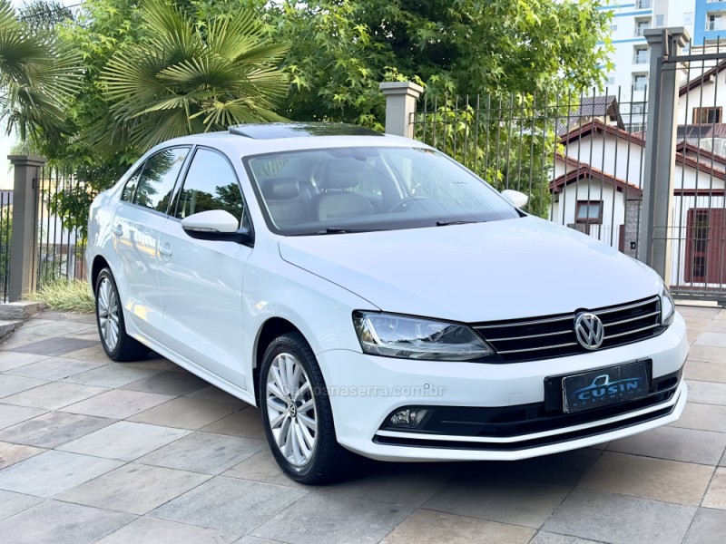 JETTA 1.4 16V TSI COMFORTLINE GASOLINA 4P TIPTRONIC - 2017 - BENTO GONçALVES
