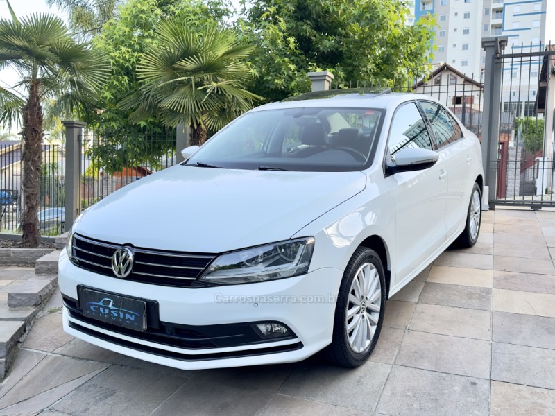 jetta 1.4 16v tsi comfortline gasolina 4p tiptronic 2017 bento goncalves