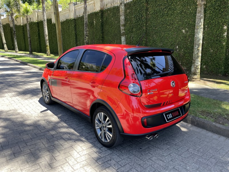 PALIO 1.6 MPI SPORTING 16V FLEX 4P AUTOMATIZADO - 2014 - CAXIAS DO SUL