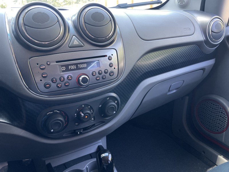 PALIO 1.6 MPI SPORTING 16V FLEX 4P AUTOMATIZADO - 2014 - CAXIAS DO SUL