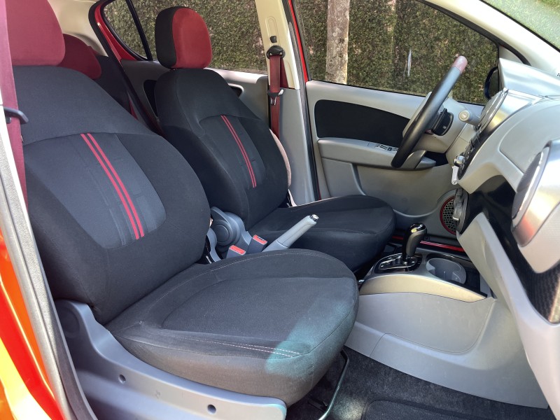 PALIO 1.6 MPI SPORTING 16V FLEX 4P AUTOMATIZADO - 2014 - CAXIAS DO SUL